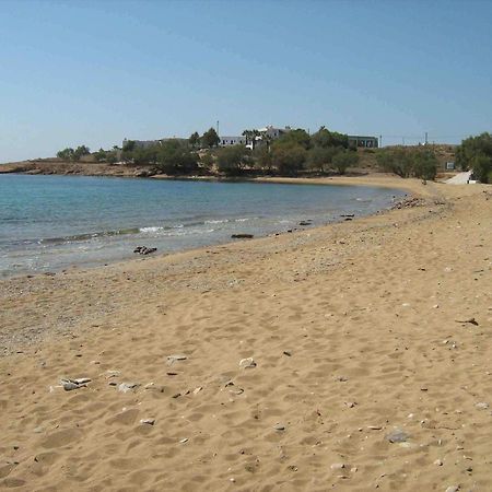 Paros Rita Studios Piso Livadi Luaran gambar