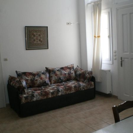 Paros Rita Studios Piso Livadi Luaran gambar