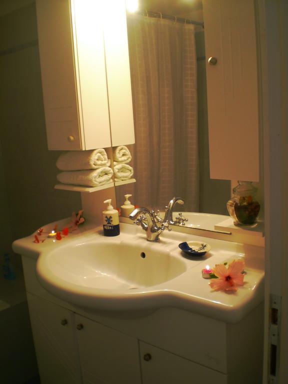 Paros Rita Studios Piso Livadi Bilik gambar