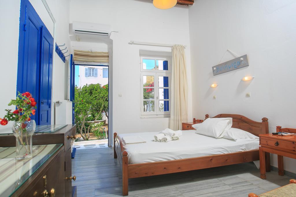 Paros Rita Studios Piso Livadi Bilik gambar