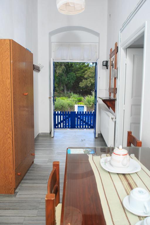 Paros Rita Studios Piso Livadi Bilik gambar