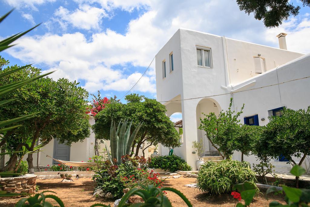 Paros Rita Studios Piso Livadi Bilik gambar