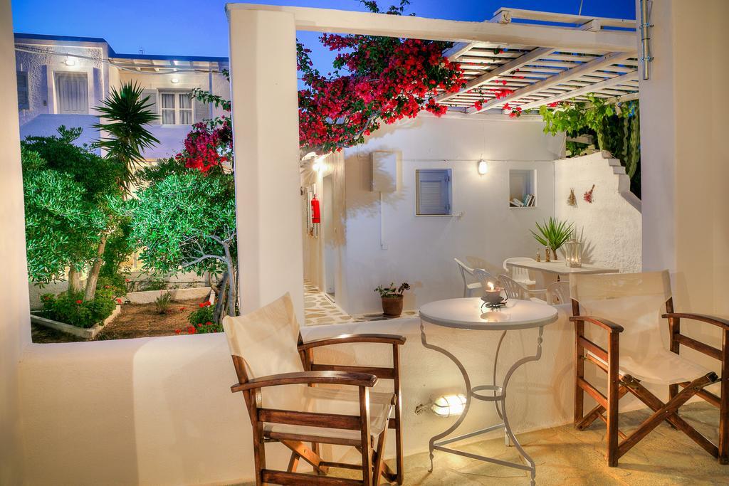 Paros Rita Studios Piso Livadi Bilik gambar