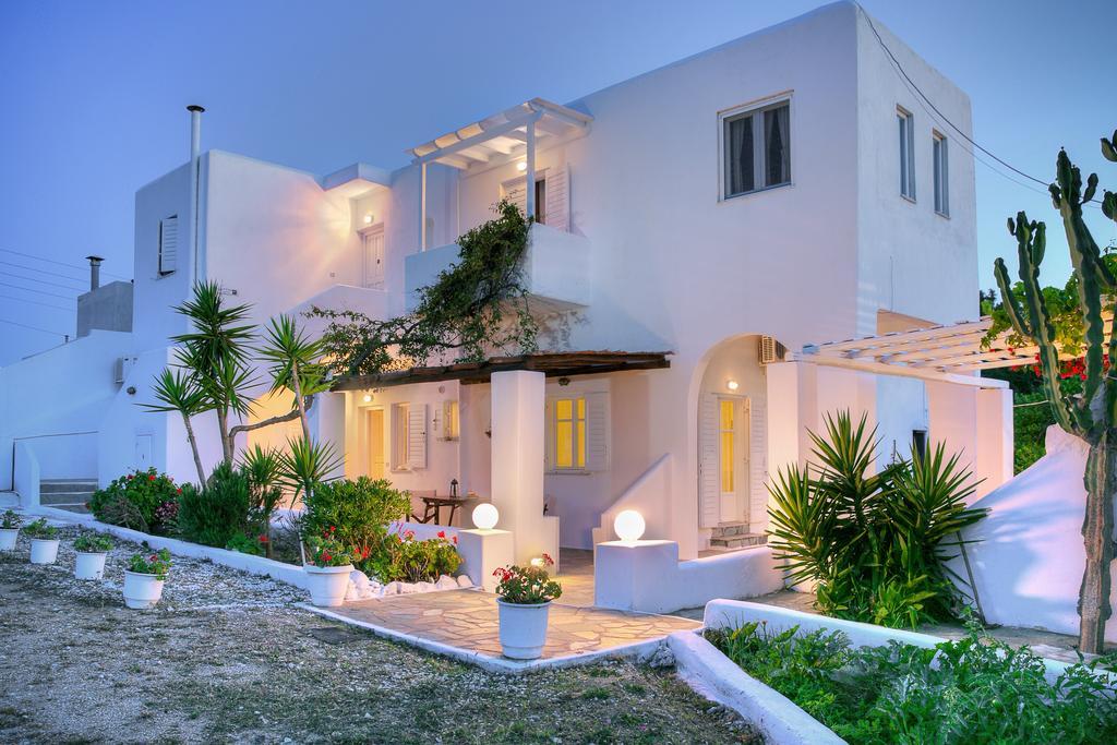 Paros Rita Studios Piso Livadi Bilik gambar