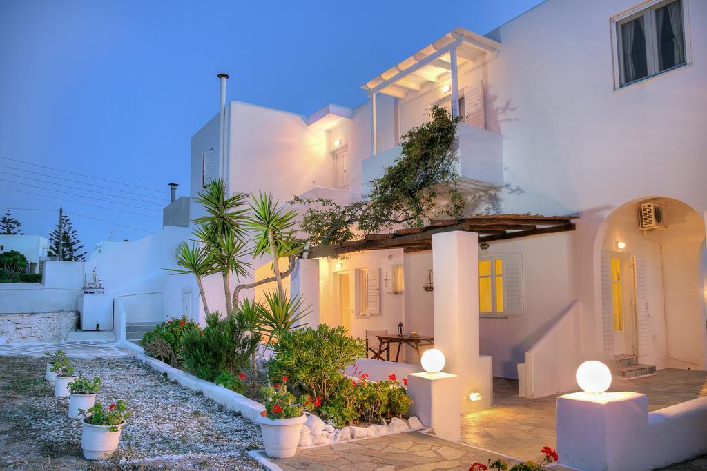 Paros Rita Studios Piso Livadi Bilik gambar