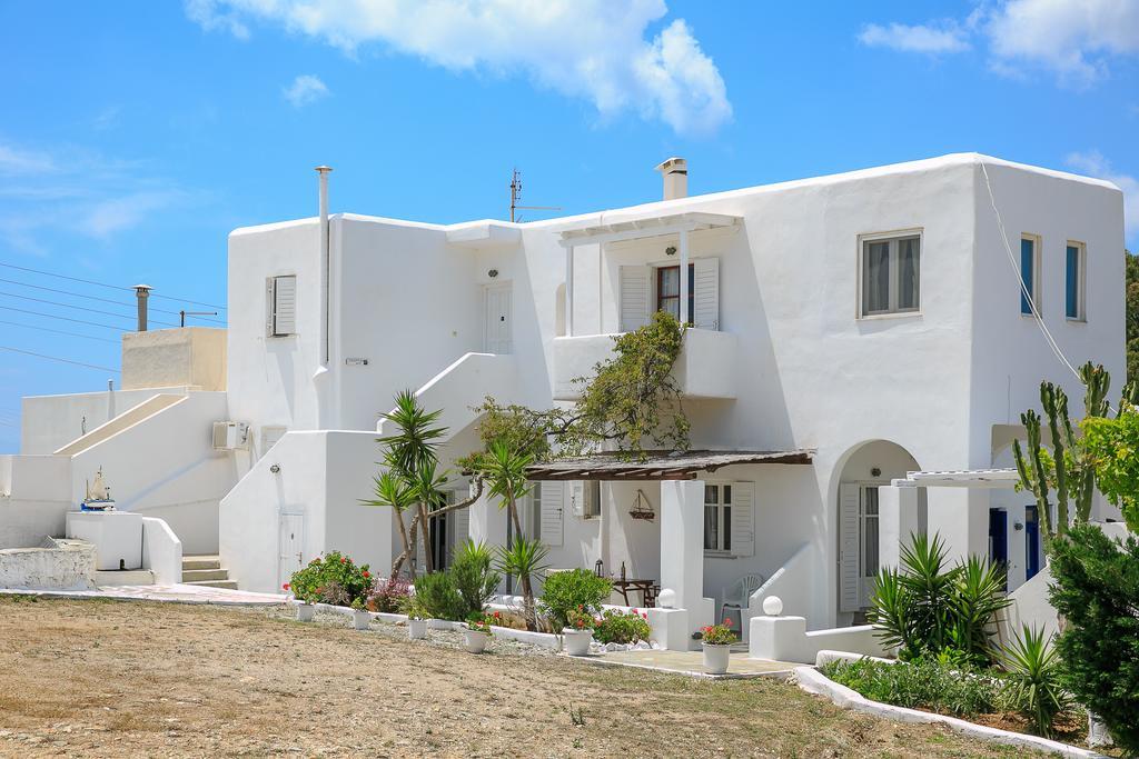 Paros Rita Studios Piso Livadi Bilik gambar