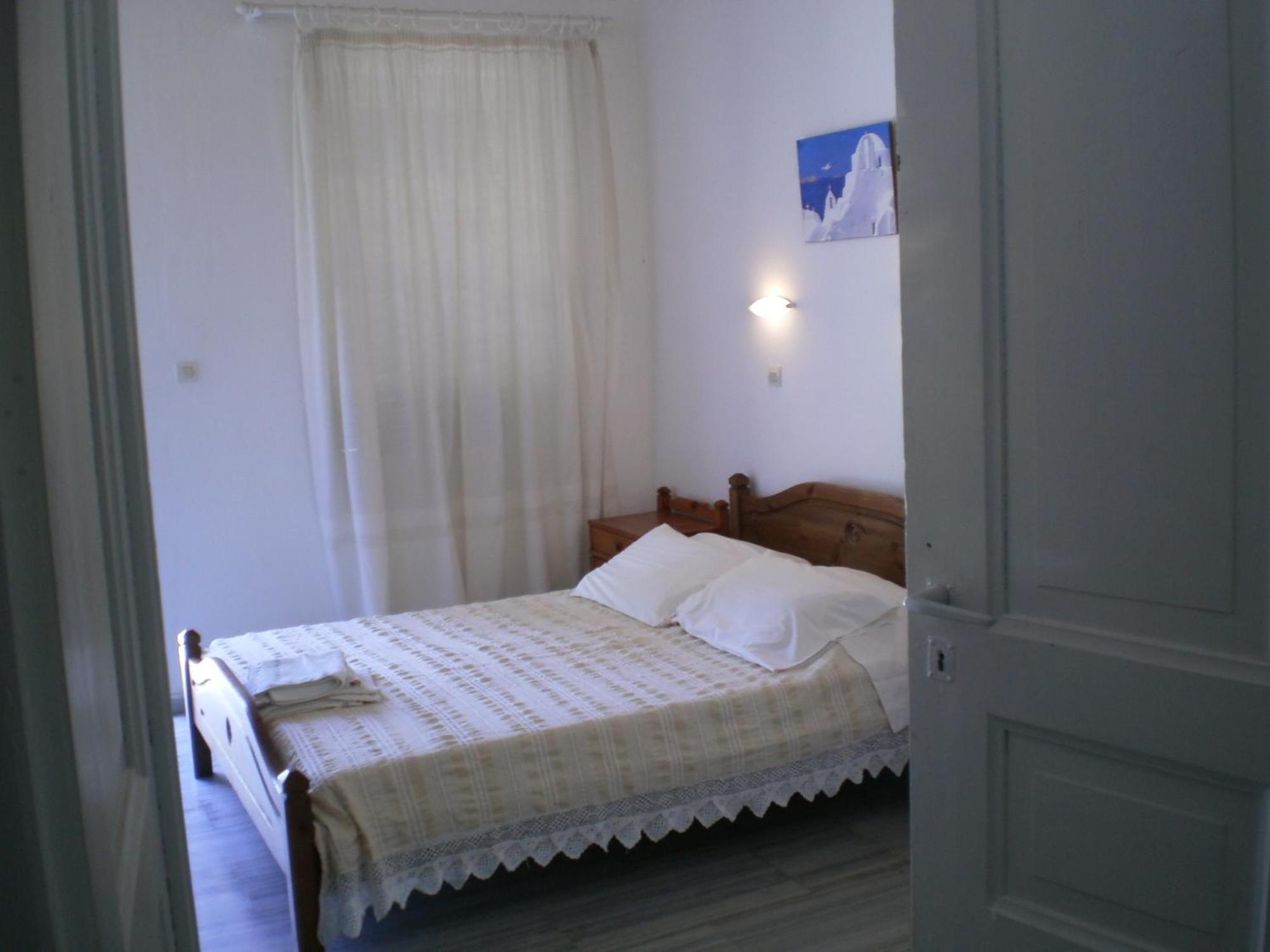 Paros Rita Studios Piso Livadi Bilik gambar
