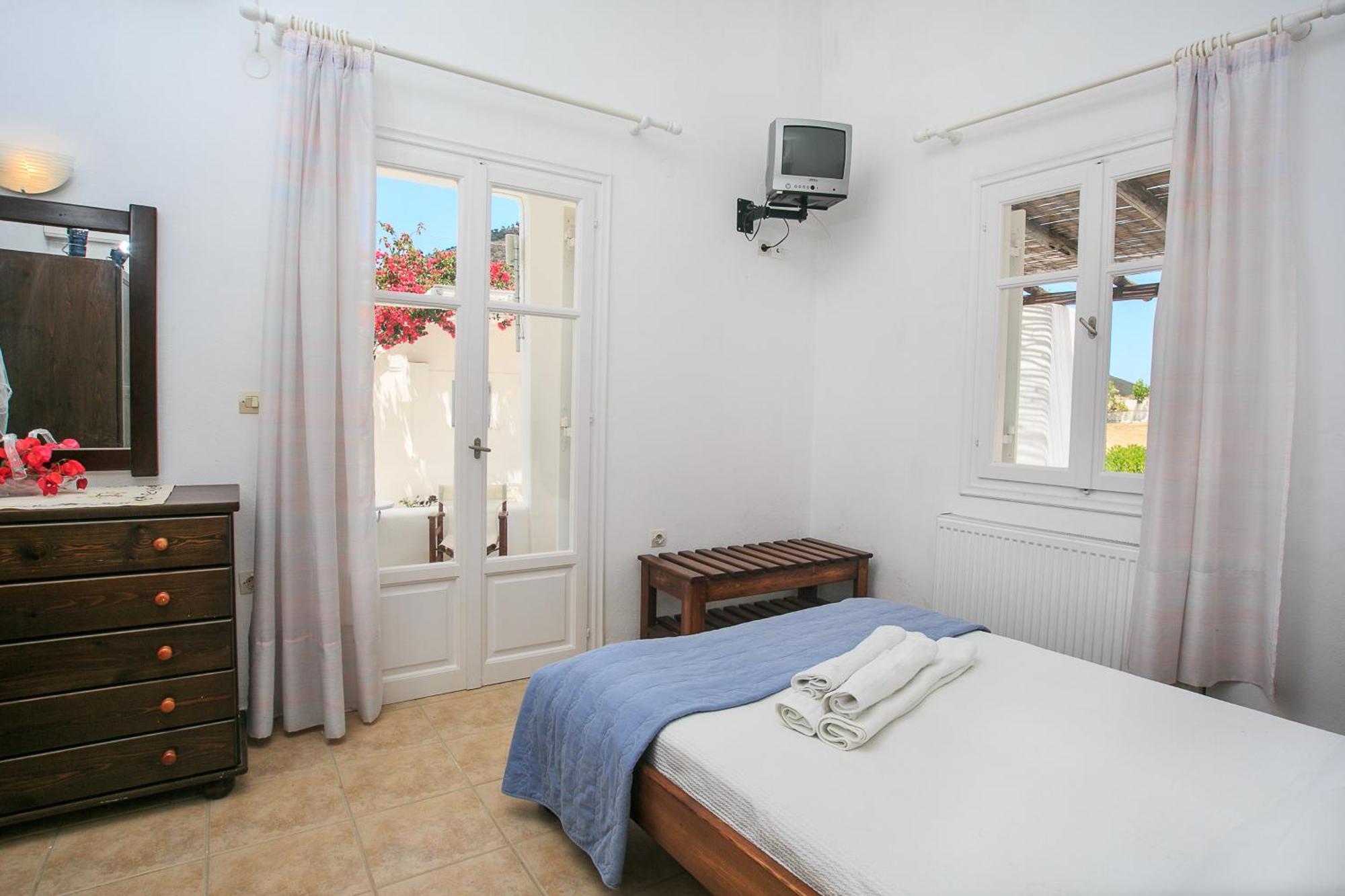 Paros Rita Studios Piso Livadi Bilik gambar