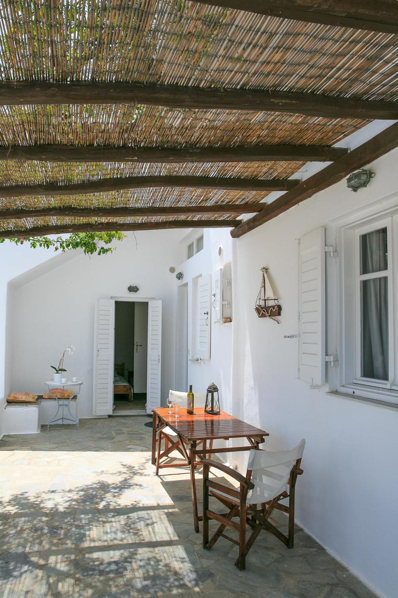 Paros Rita Studios Piso Livadi Bilik gambar