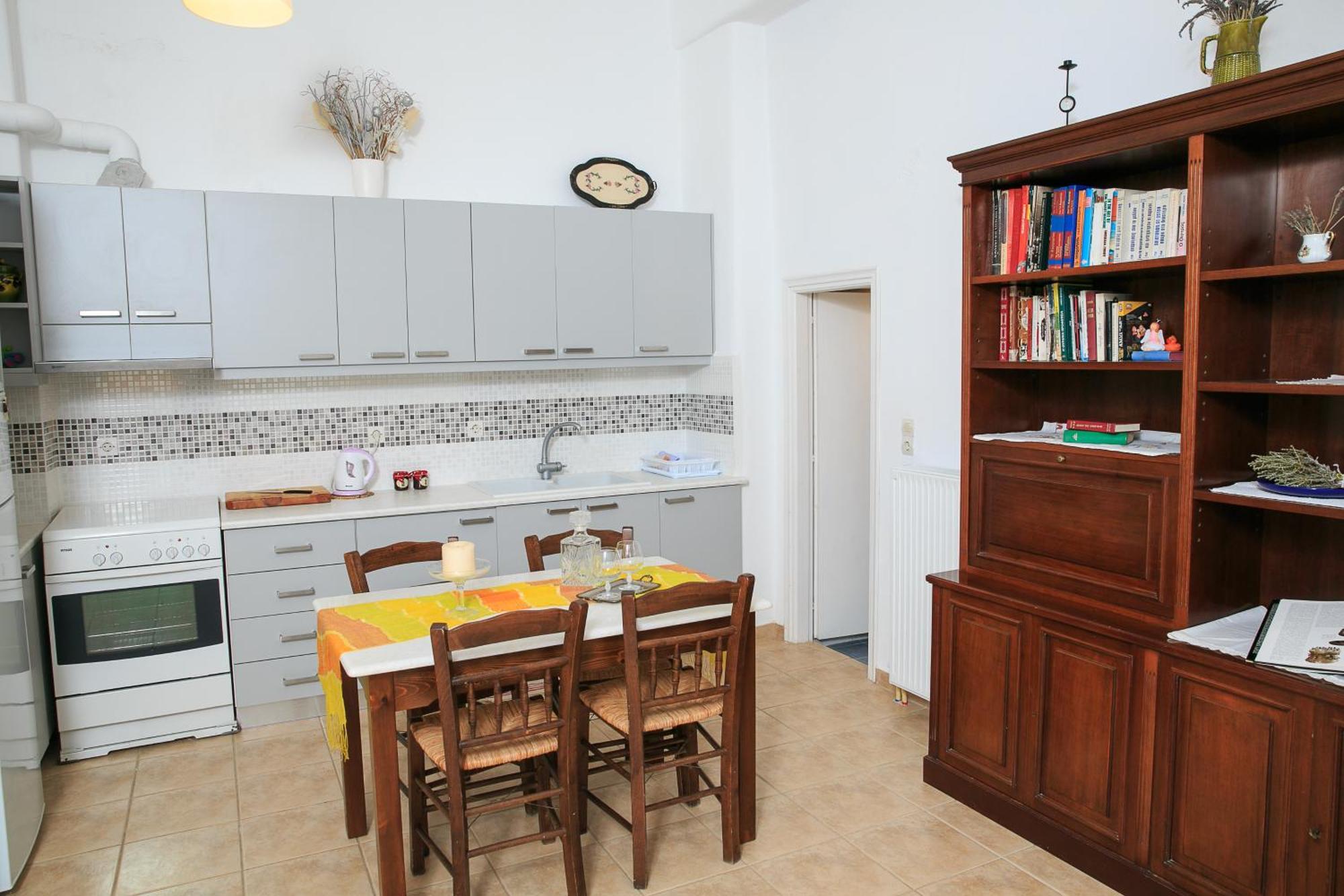 Paros Rita Studios Piso Livadi Bilik gambar