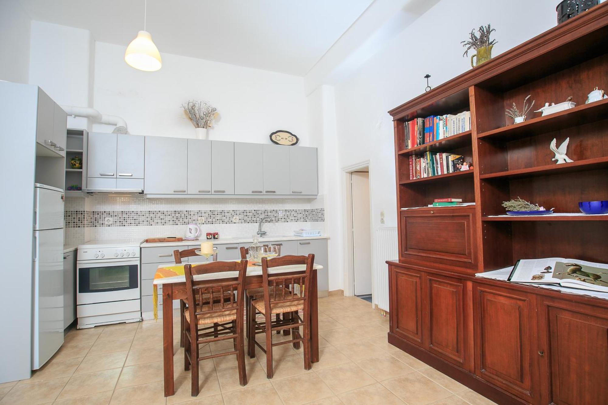 Paros Rita Studios Piso Livadi Bilik gambar