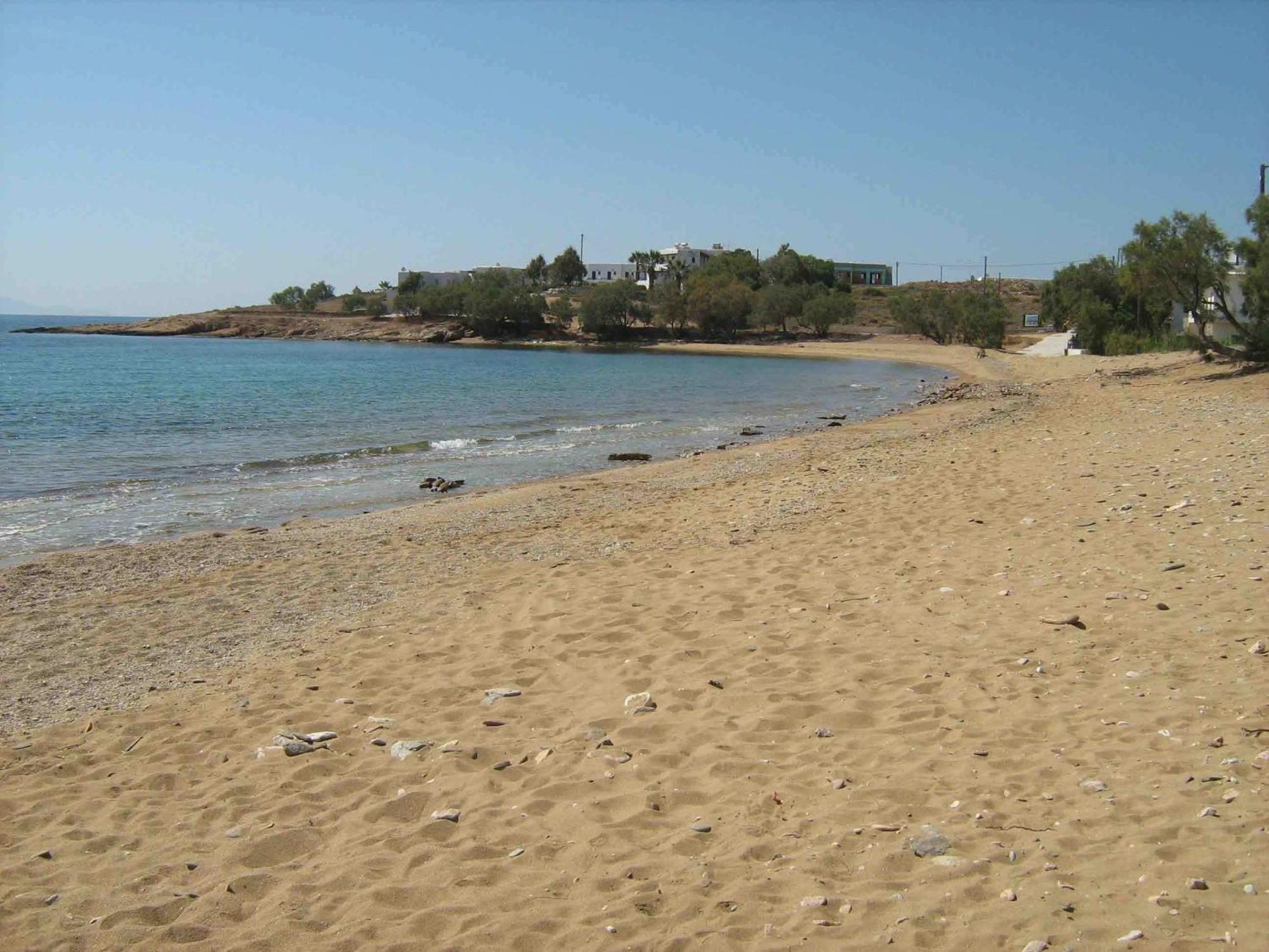 Paros Rita Studios Piso Livadi Luaran gambar