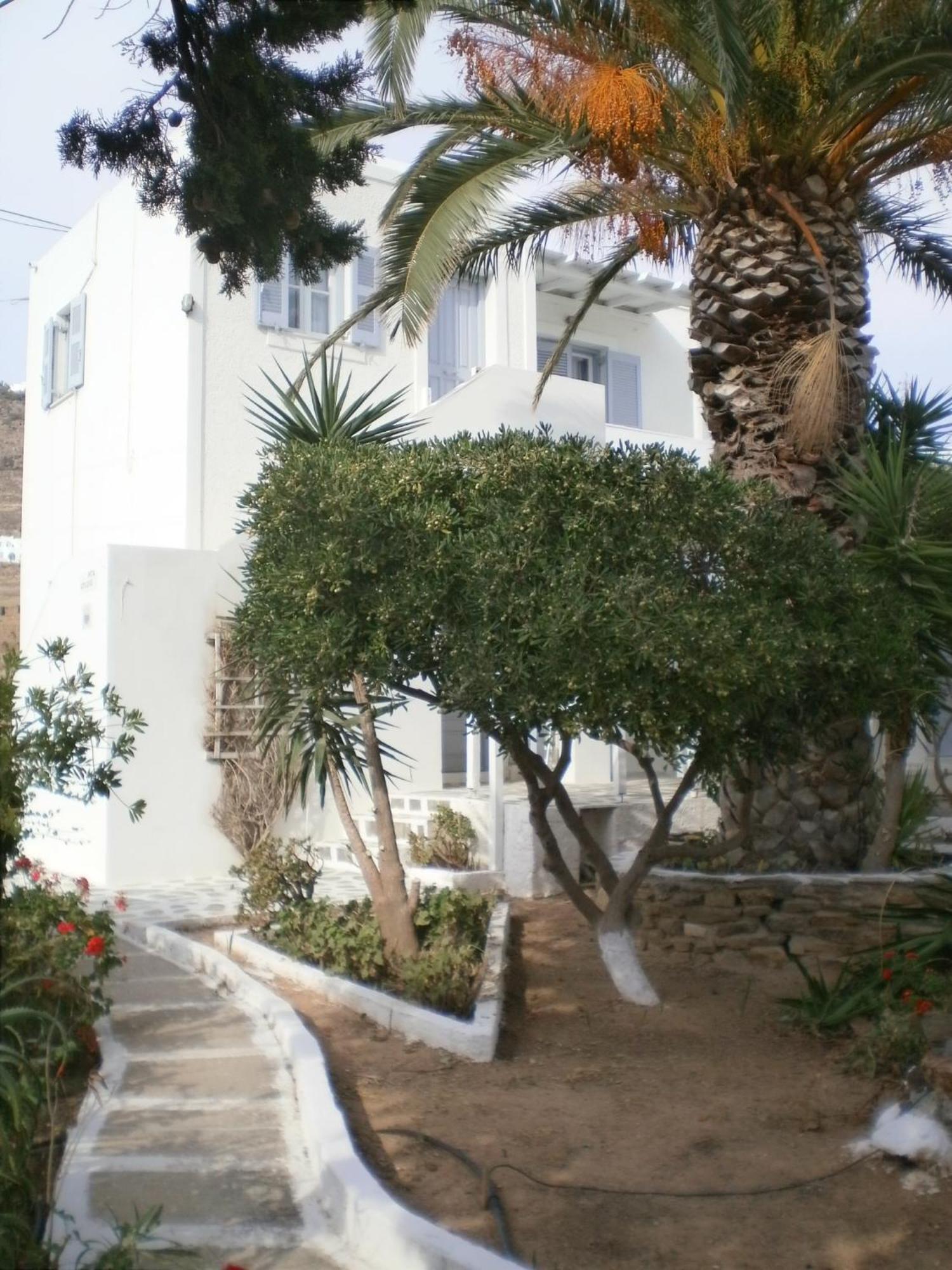 Paros Rita Studios Piso Livadi Luaran gambar