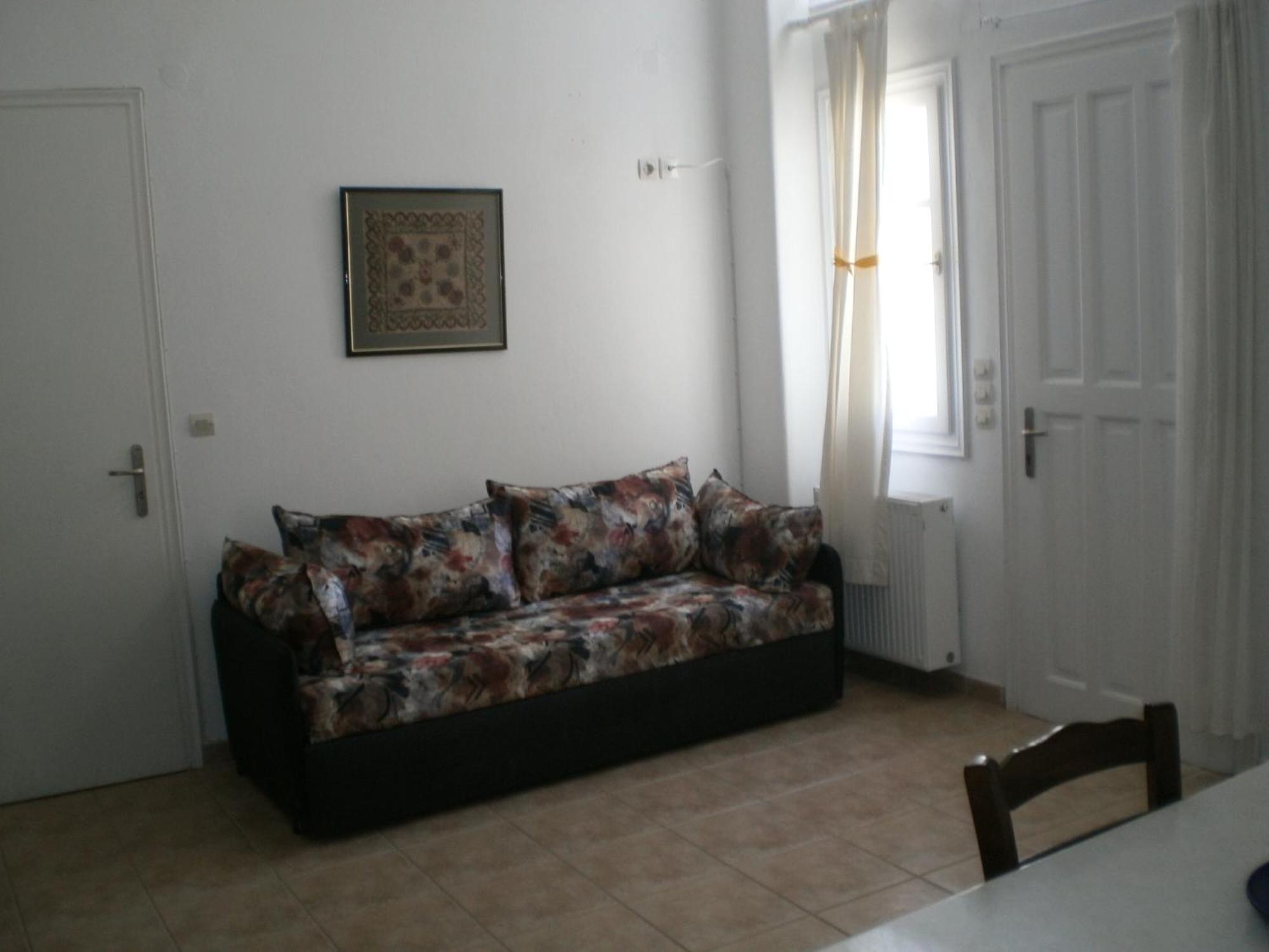 Paros Rita Studios Piso Livadi Luaran gambar