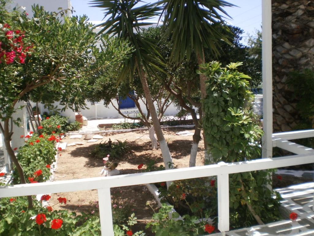 Paros Rita Studios Piso Livadi Luaran gambar
