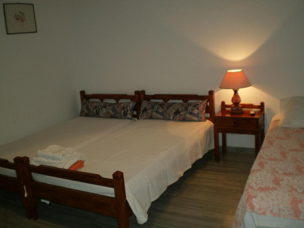 Paros Rita Studios Piso Livadi Bilik gambar